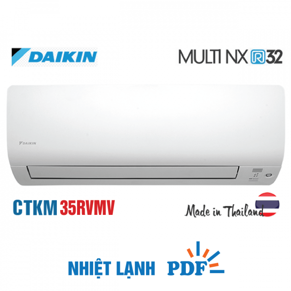 Điều hòa multi Daikin 12.000BTU CTKM35RVMV