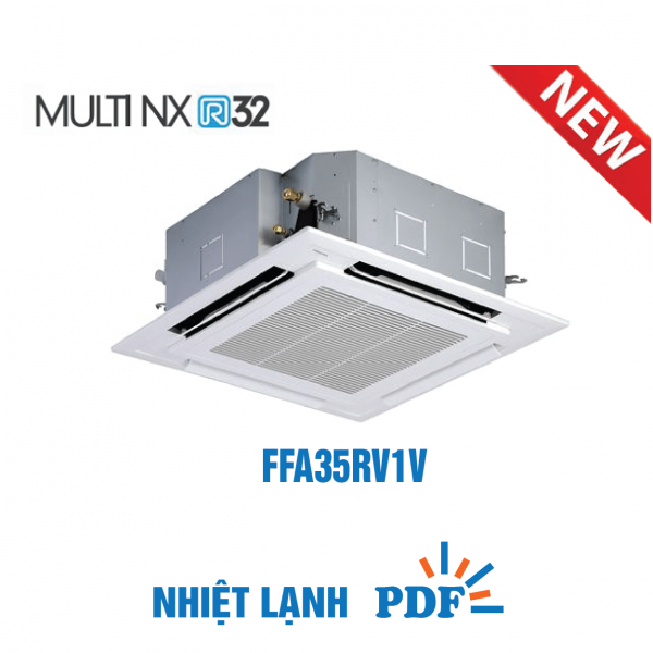 Điều hòa multi Daikin 12.000BTU FFA35RV1V